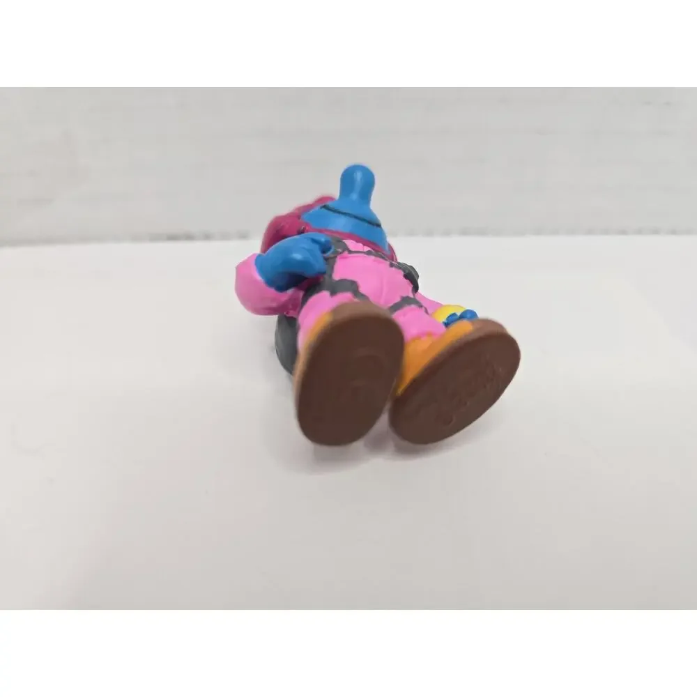 schleich parachute jumper